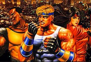 Classic Arcade Patrol: City Watch 3